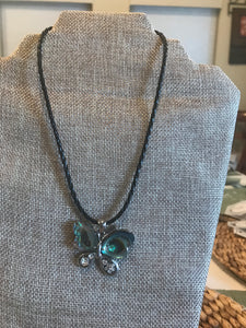Abalone Pendant Necklace #198