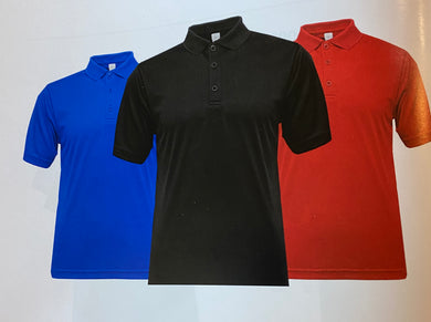 XT48 Unisex Youth XTreme-Tek Polo with approved logo
