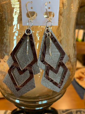 Earrings #243