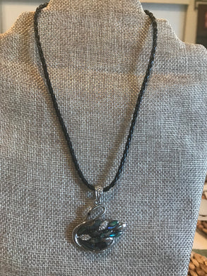 Abalone Pendant Necklace #197